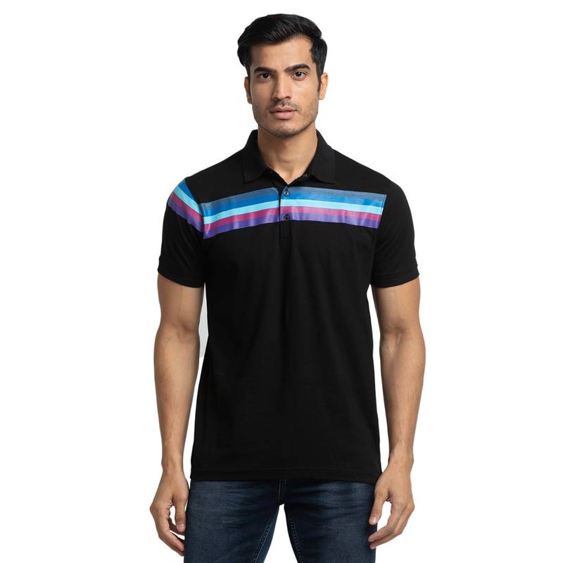 Park Avenue Black T-Shirt (39)