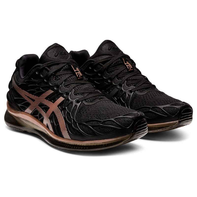 Buy ASICS Gel-quantum Infinity 2 Black Women's Running Shoes Online