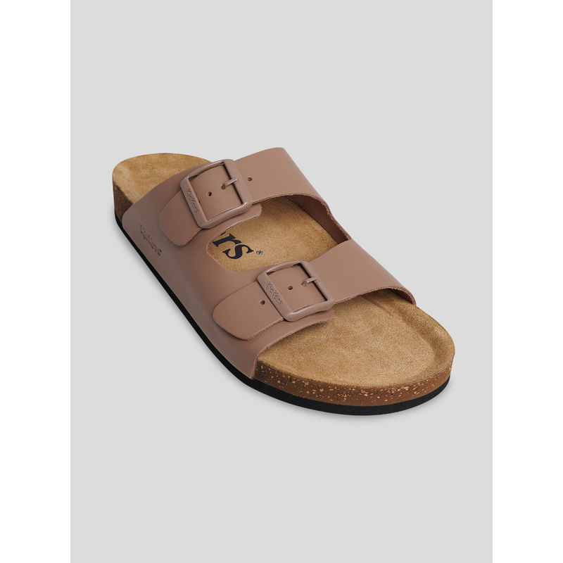 Kickers Kick Gloas Mocha Mauve Men Sandals (EURO 40)