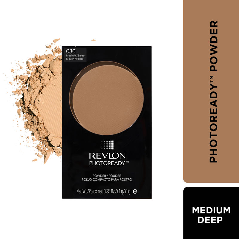 Revlon Photoready Blurring Powder - MEDIUM/DEEP
