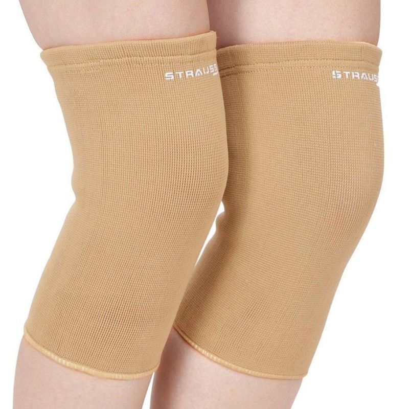Buy Strauss Knee Cap Support (Pair), Medium Online