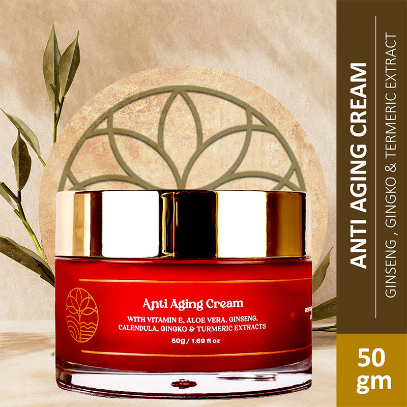 Buy Omeo Anti Aging Cream With Ginseng Gingko Turmeric Extract Online