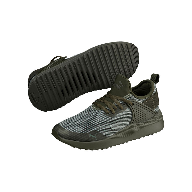 puma pacer next cage knit