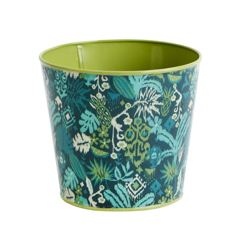 Buy Chumbak Jungle Ikat Large Pot Holder Online