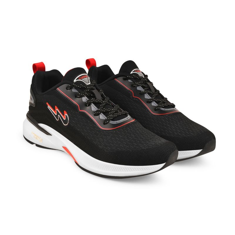 Campus Starlight Black Men Running Shoes Buy Campus Starlight Black Men Running Shoes Online at