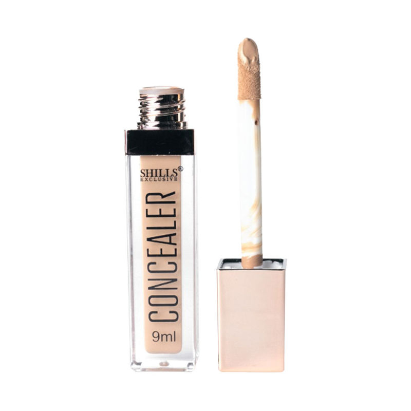 Shills Exclusive Complete Coverage Concealer - PEARL