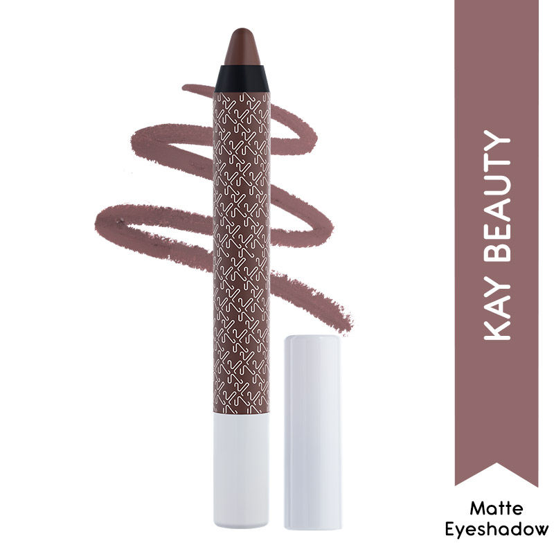 Kay Beauty Matte Eyeshadow Stick Pencil - Glory
