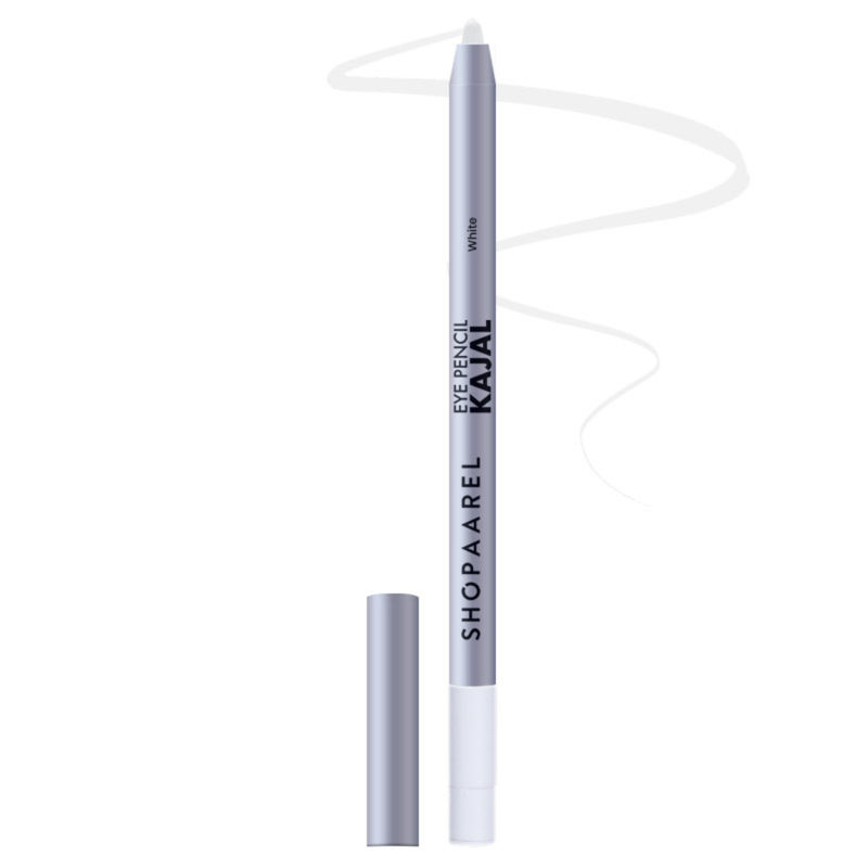 Shopaarel Eye Kajal Pencil - White