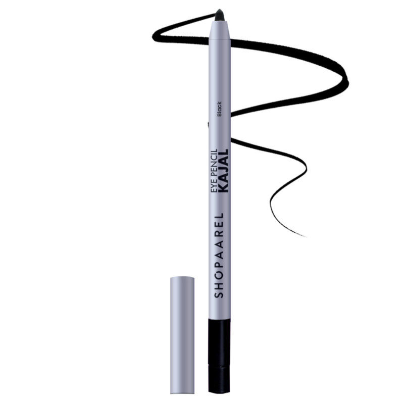 Shopaarel Eye Kajal Pencil - Black