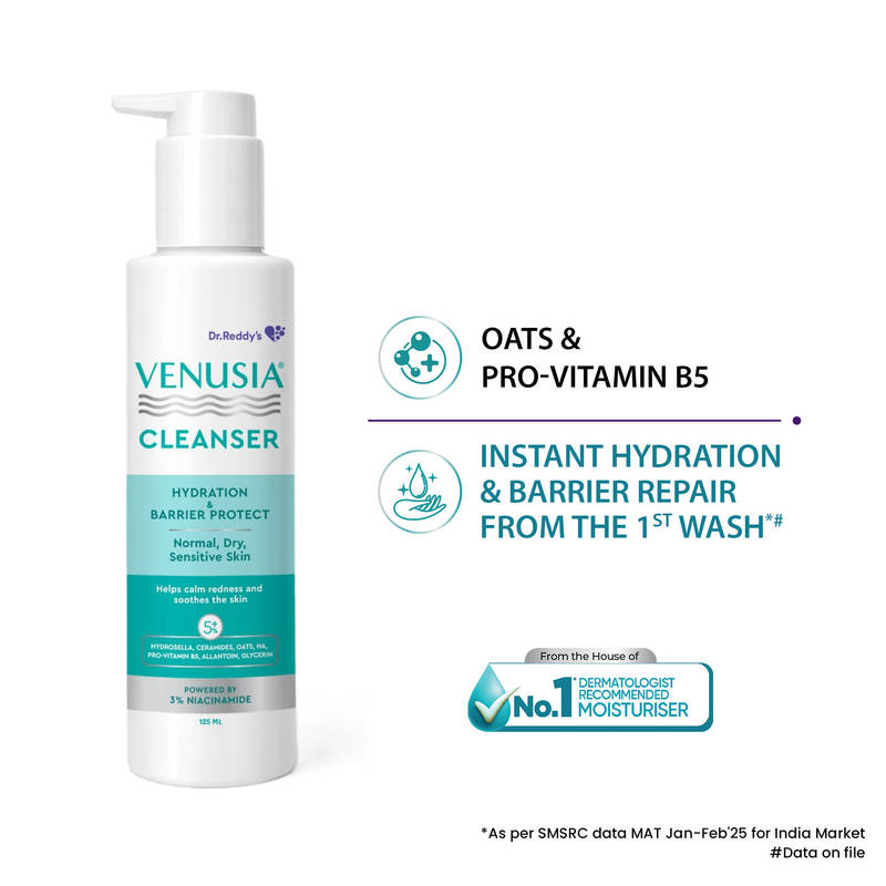 Venusia Dr. Reddy's Cleanser