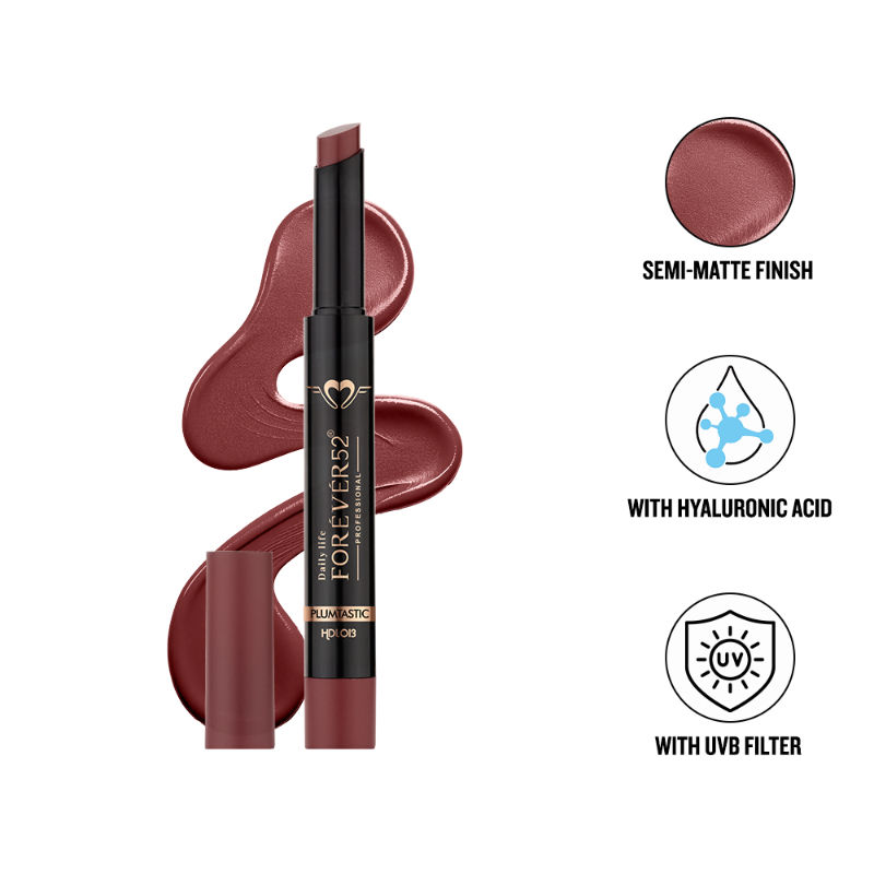 Daily Life Forever52 Hydra Lips Semi Matte Lipstick