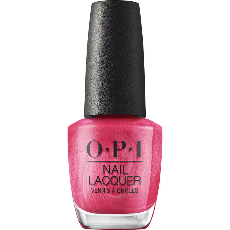 O.P.I Nail Lacquer Fall'24 Collection Nail Polish - Cyber Cherry On Top