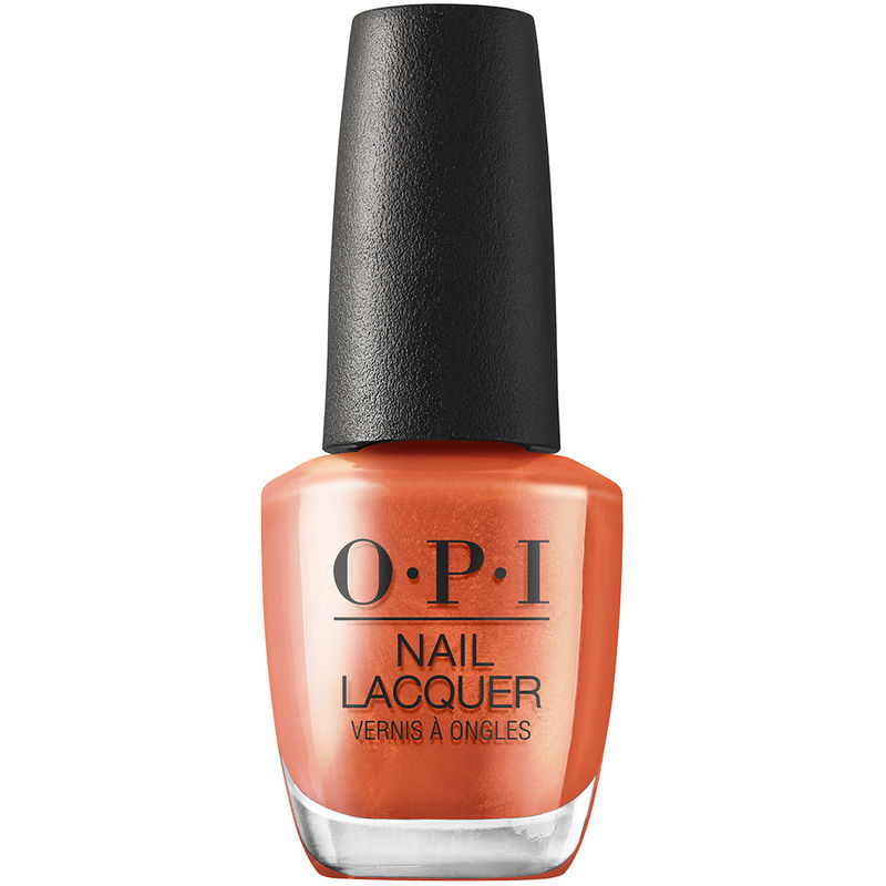 O.P.I Nail Lacquer Fall'24 Collection Nail Polish - Liquid Fire