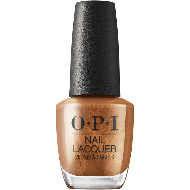 O.P.I Nail Lacquer Fall'24 Collection Nail Polish - Millennium Mocha