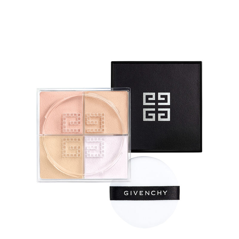 Givenchy Prisme Libre Mat-finish & Enhanced Radiance Loose Powder - Satin Blanc