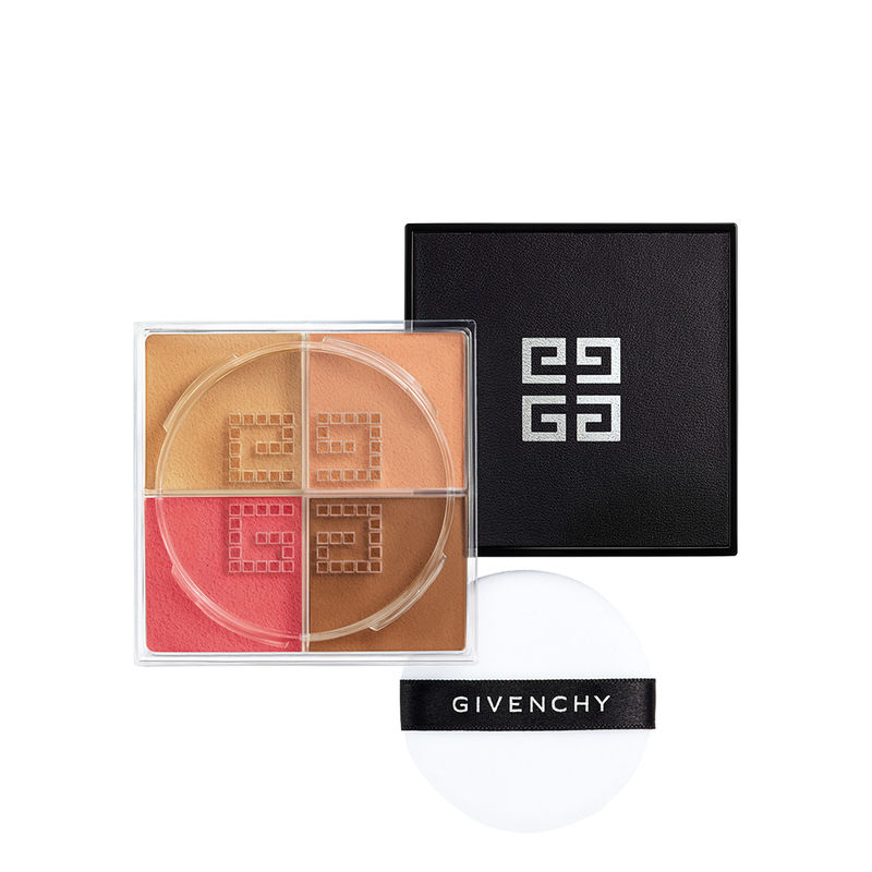 Givenchy Prisme Libre Mat-finish & Enhanced Radiance Loose Powder - Flanelle Epicee