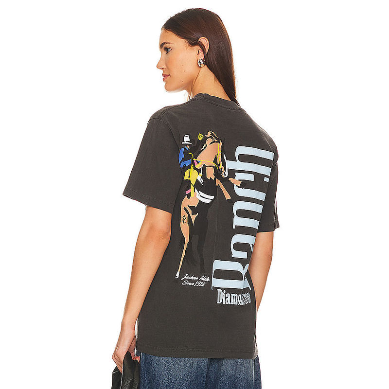 Diamond Cross Ranch Spooked Tee (M)