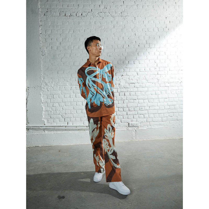 Kilogram Abstract Bonsai Co-Ord (Set of 2) (XS)