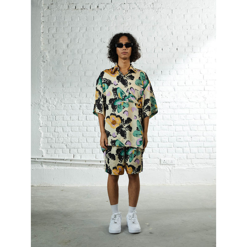 Kilogram Retro Bloom Shirt (XS)
