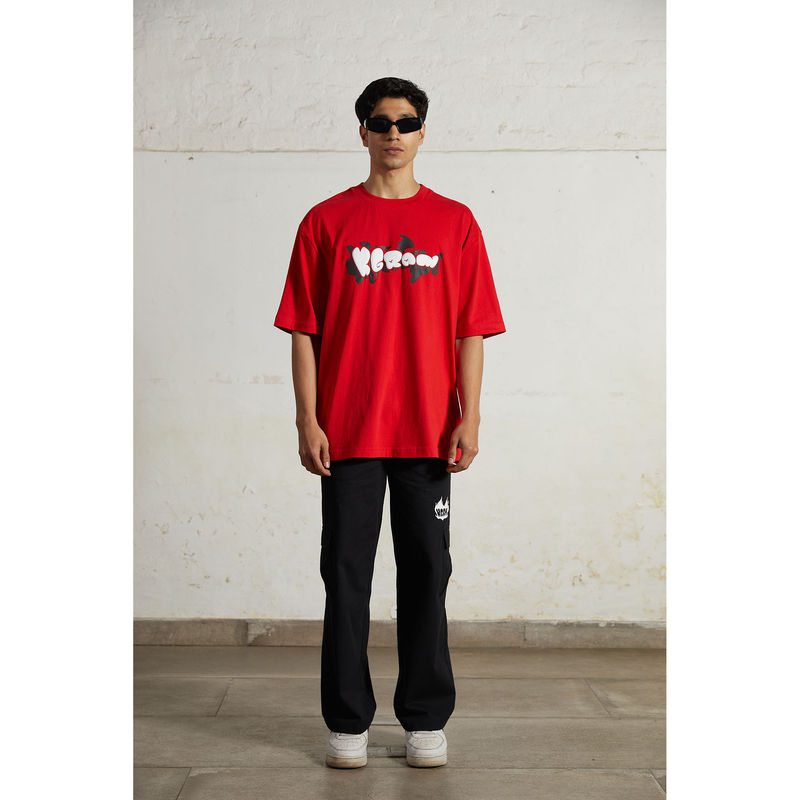 Kilogram K-Gram Crack Cotton Tee (XS)