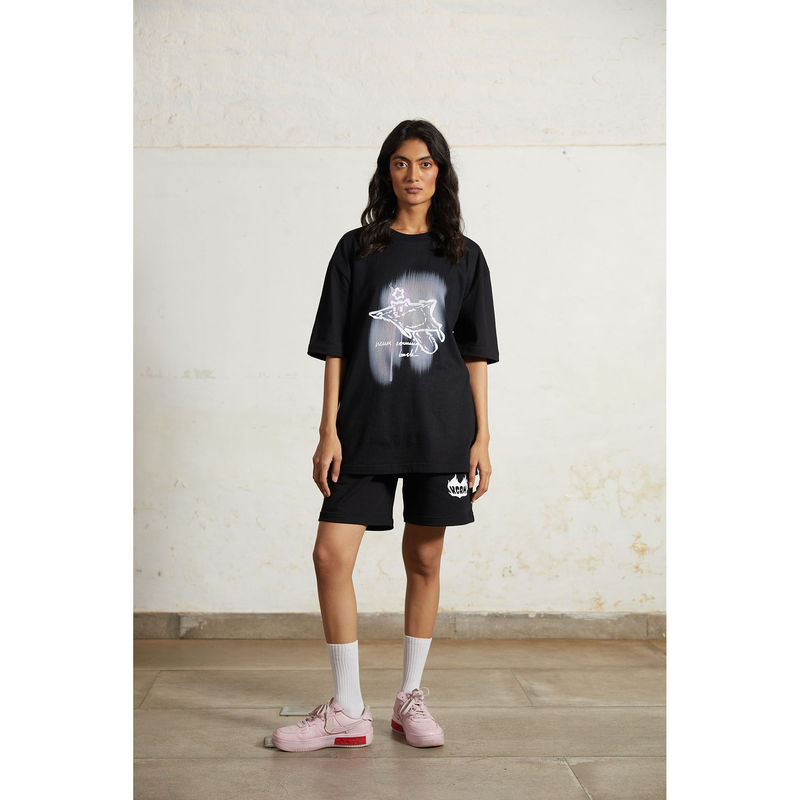 Kilogram Never Coming Back Cotton Tee (XS)