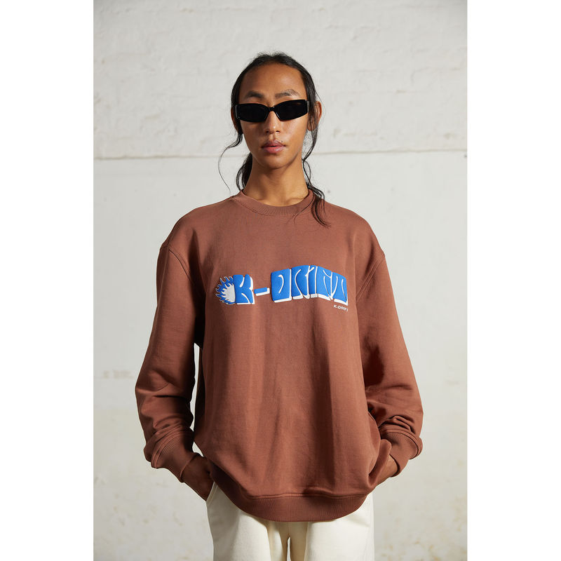 Kilogram K-Drift Cotton Sweatshirt (XS)