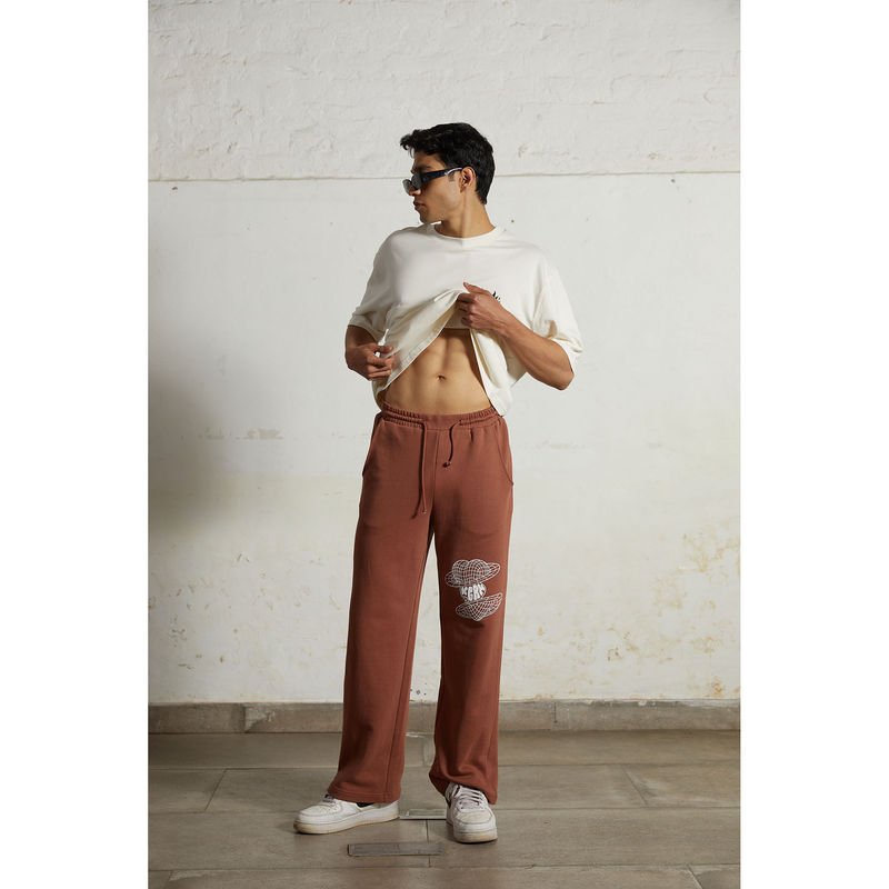Kilogram Heart French Terry Track Pants (S)