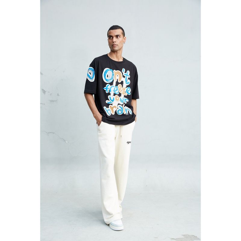 Kilogram Don't Freeze Your Brain' Tee (XS)