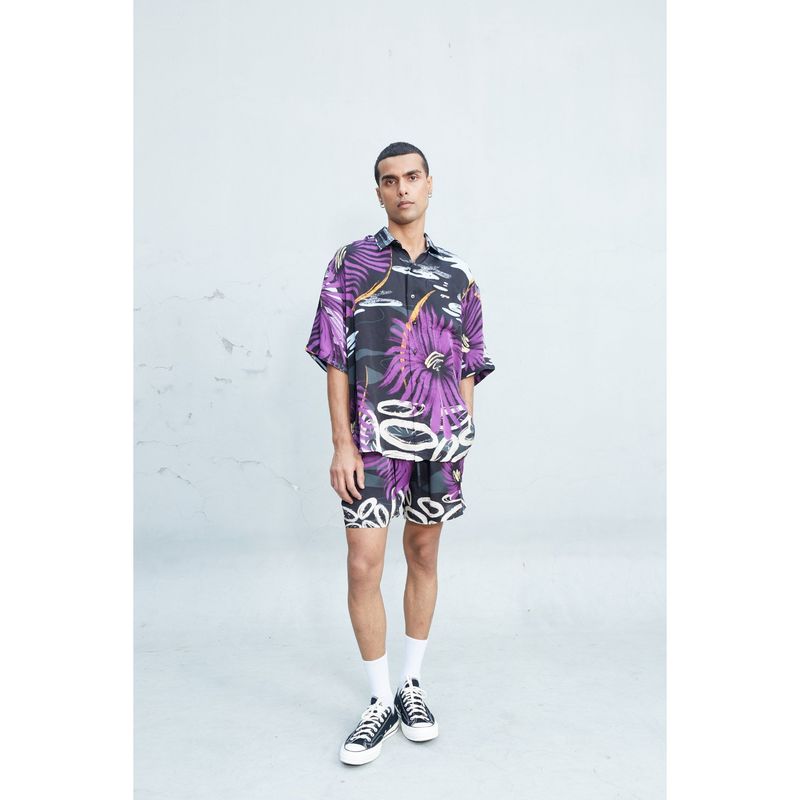 Kilogram Garden Of Chaos' Shirt with Shorts (Set 2) (XS)