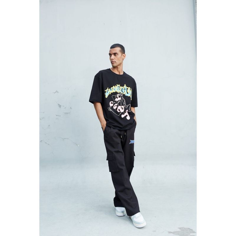 Kilogram Suddenly I Can't T-Shirt-Black (XS)