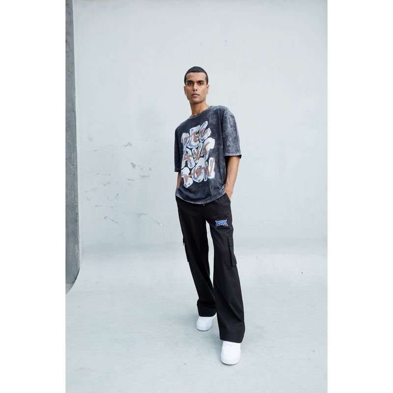 Kilogram Deception T-Shirt-Grey (XS)