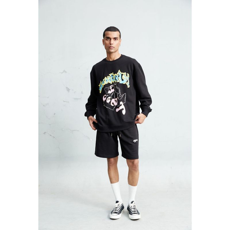 Kilogram Kgrm Racer Shorts-Black (XS)