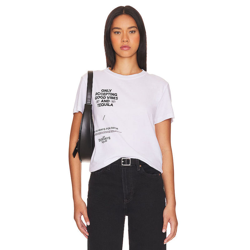 Los Sundays The Drama Free Tee (XL/1X)