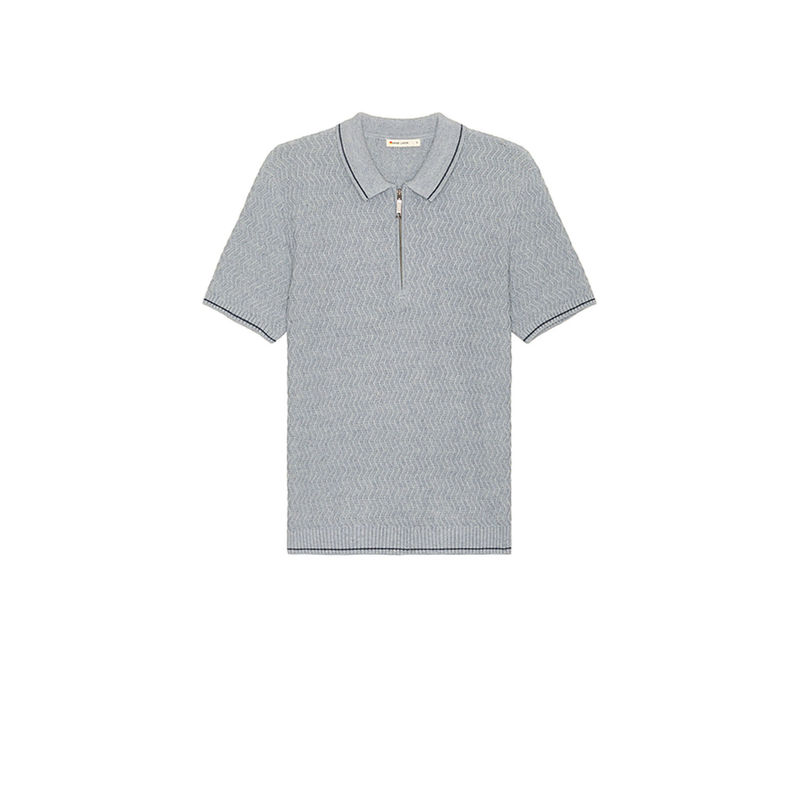 Marine Layer Zip Polo (S)