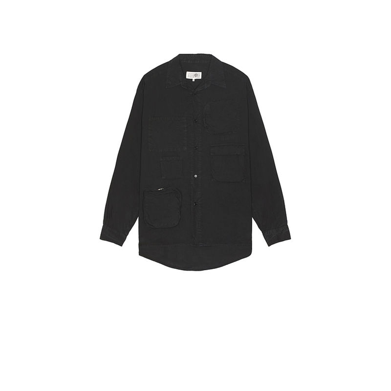 MM6 Maison Margiela Long Sleeved Shirt (48)