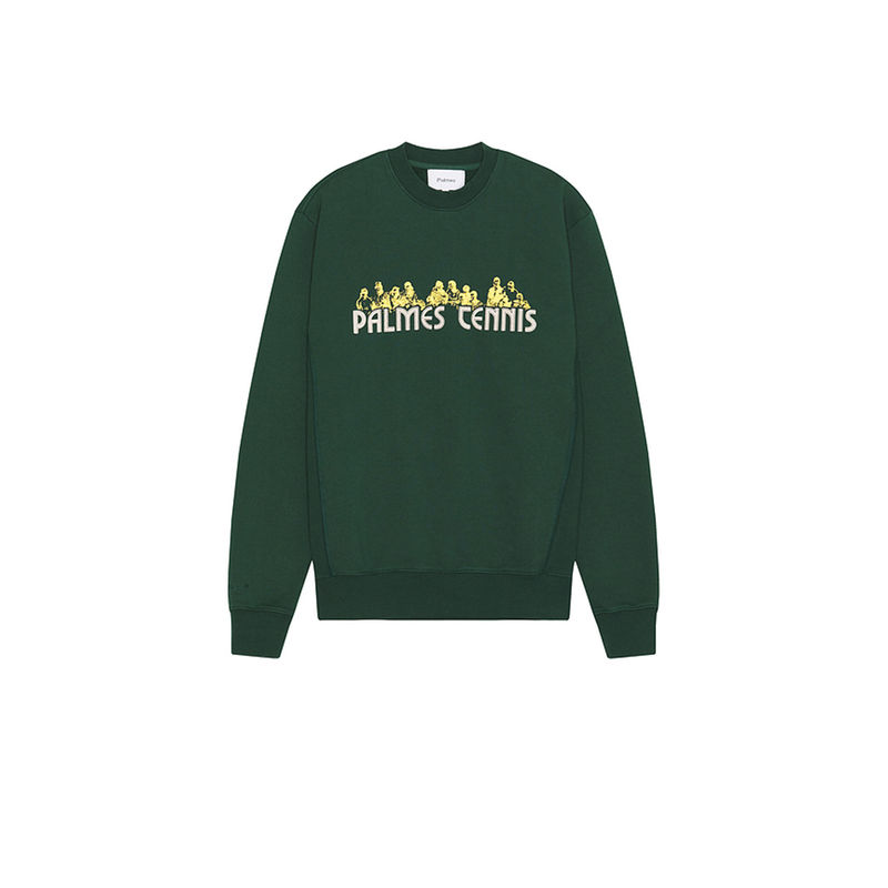 Palmes Entou Crewneck Sweater (S)