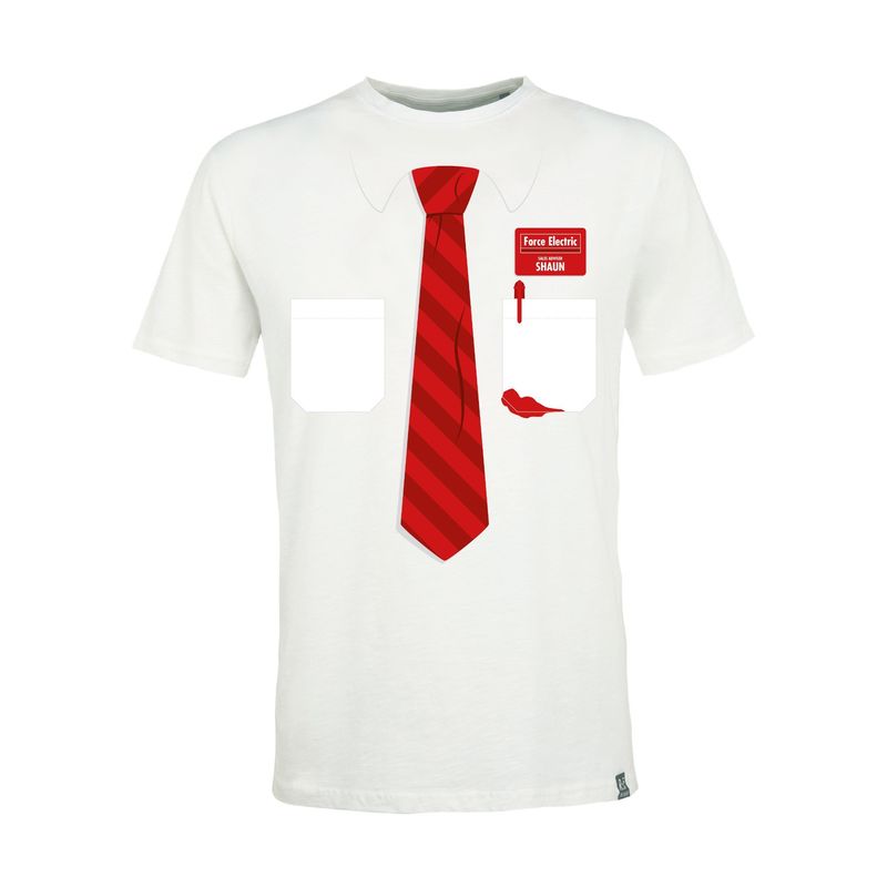 Recovered Clothing Shaun Of The Dead T-Shirt (L)