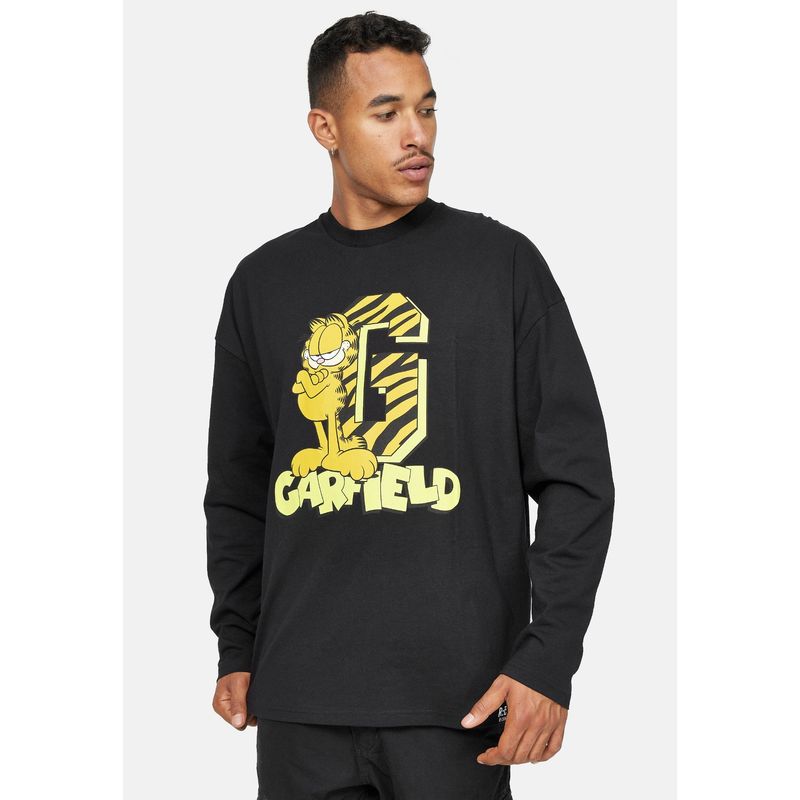 Recovered Clothing Garfield T-Shirt (L)