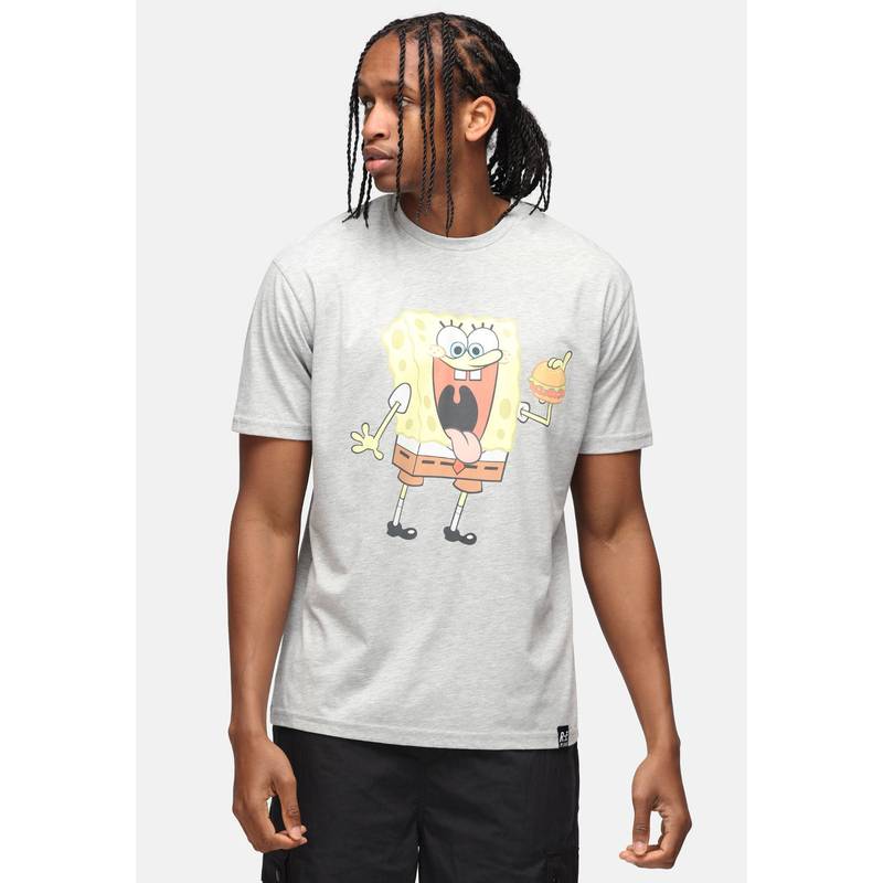 Recovered Clothing Spongebob T-Shirt (L)