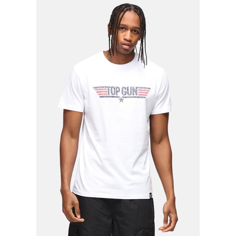 Recovered Clothing Top Gun T-Shirt (L)
