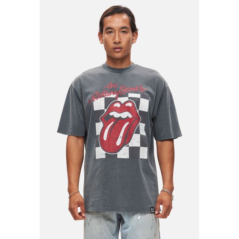 Recovered Clothing The Rolling Stones T-Shirt (L)