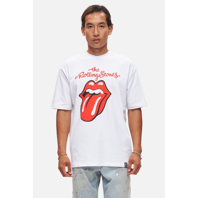Recovered Clothing The Rolling Stones T-Shirt (L)