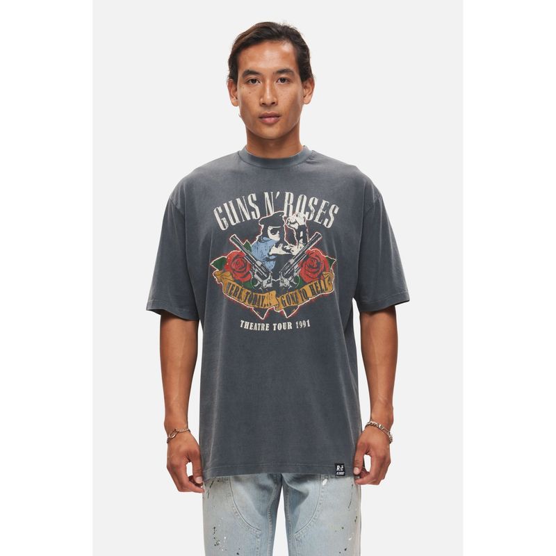 Recovered Clothing Guns N' Roses T-Shirt (L)