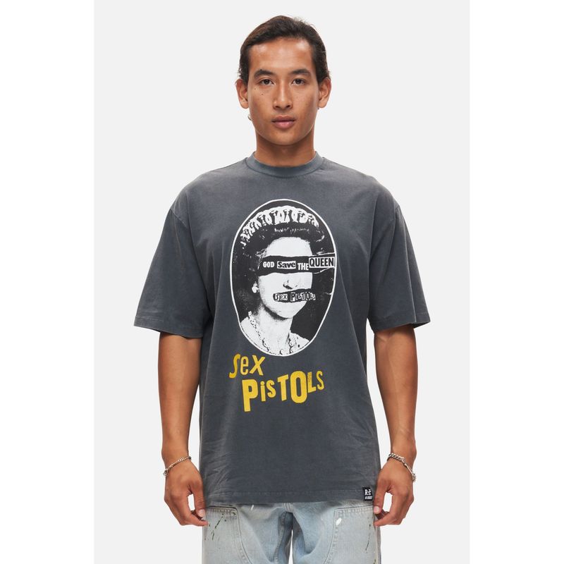 Recovered Clothing Sex Pistols T-Shirt (L)