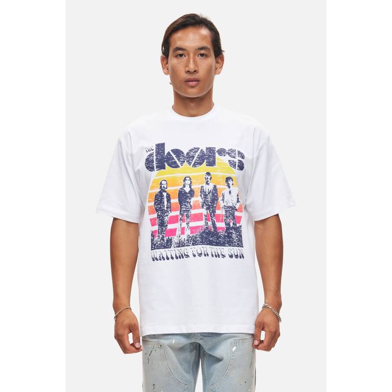Recovered Clothing The Doors T-Shirt (L)