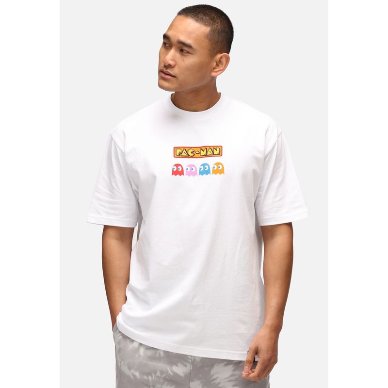 Recovered Clothing Pac-Man T-Shirt (M)