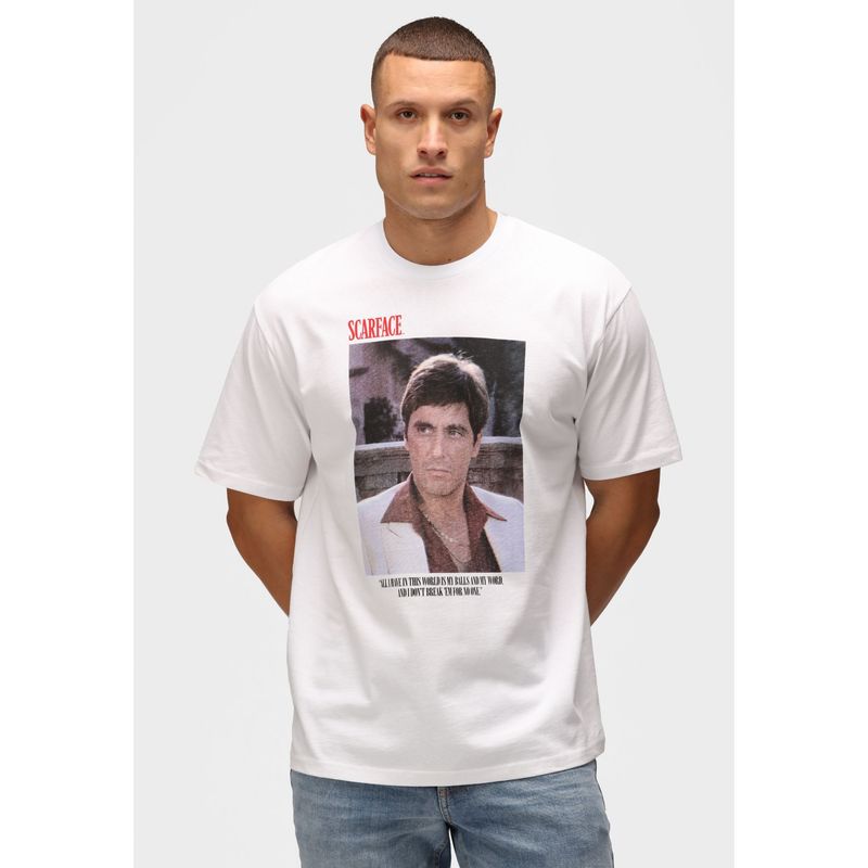 Recovered Clothing Scarface T-Shirt (L)