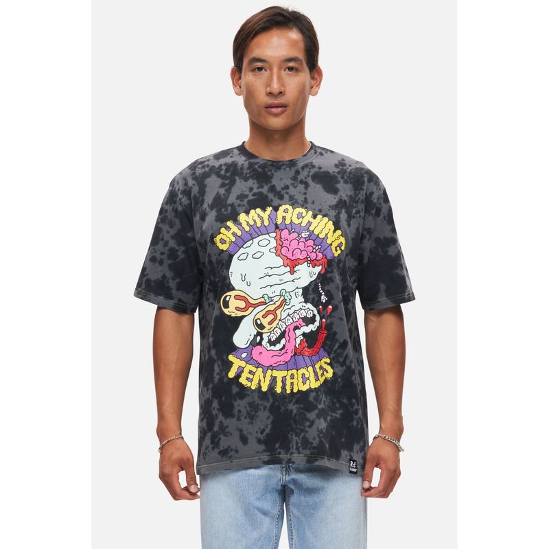 Recovered Clothing Spongebob T-Shirt (L)