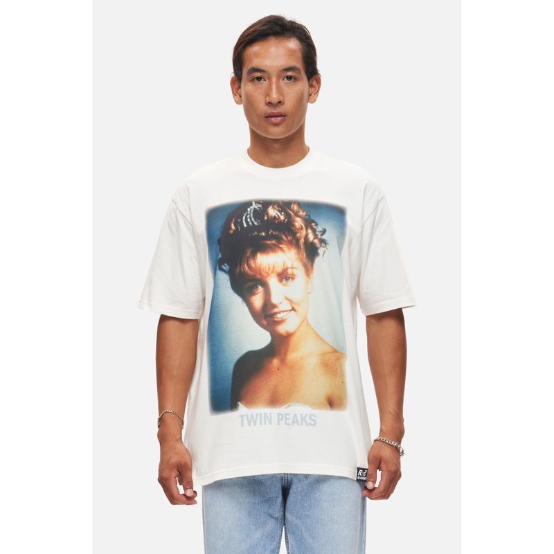 Recovered Clothing Twin Peaks T-Shirt (L)