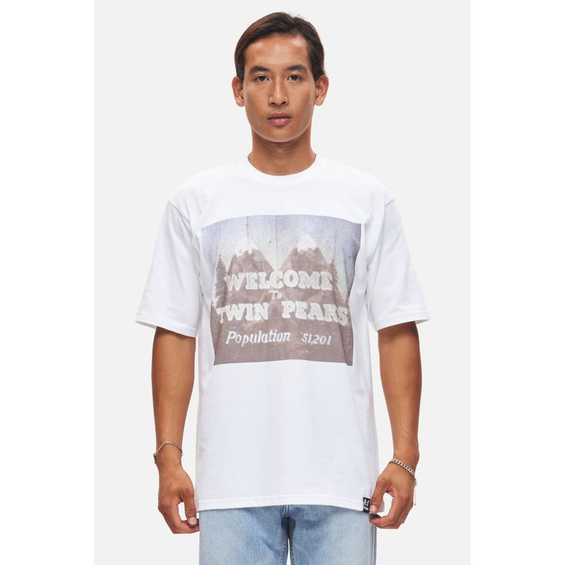Recovered Clothing Twin Peaks T-Shirt (L)